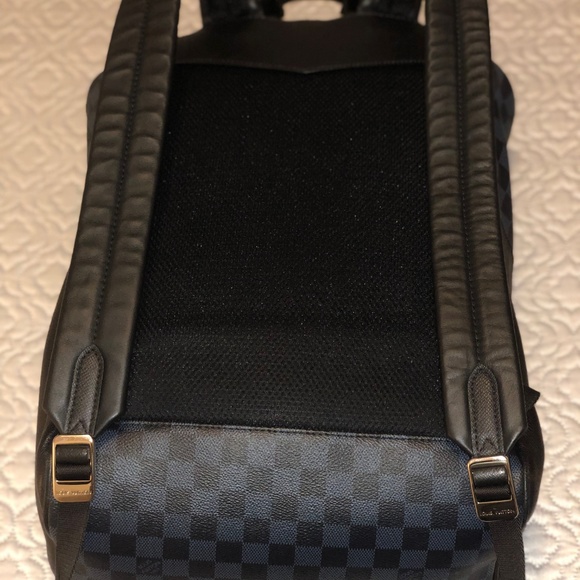 Louis Vuitton Matchpoint Damier Cobalt Black/Blue - Picture 3 of 8